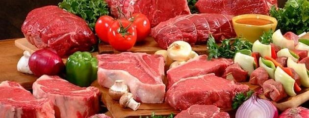 A hús afrodiziákum termék, amely tökéletesen növeli a potenciát