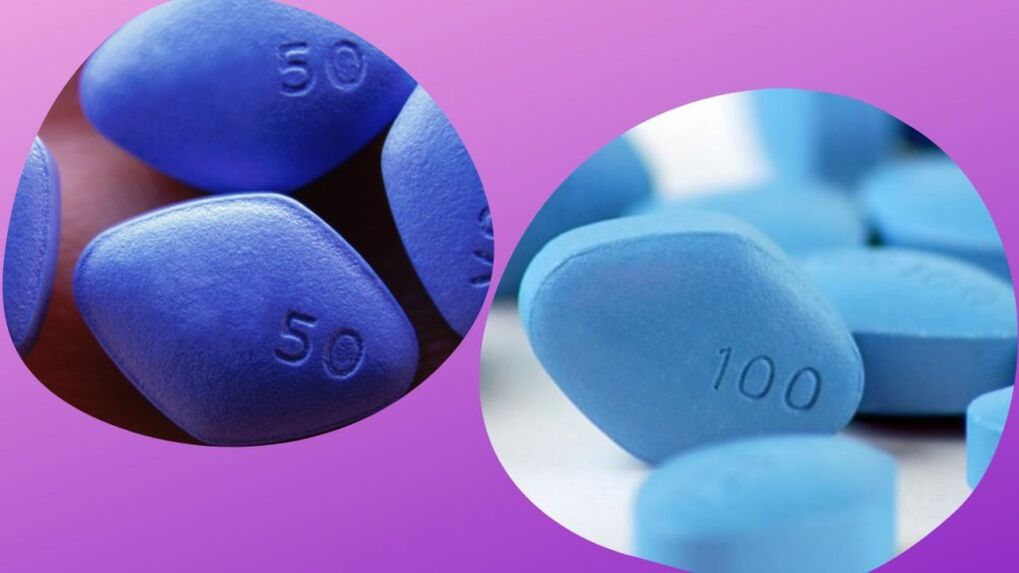 Tabletták, amelyek megmentik az 50 év feletti férfiakat az impotenciától